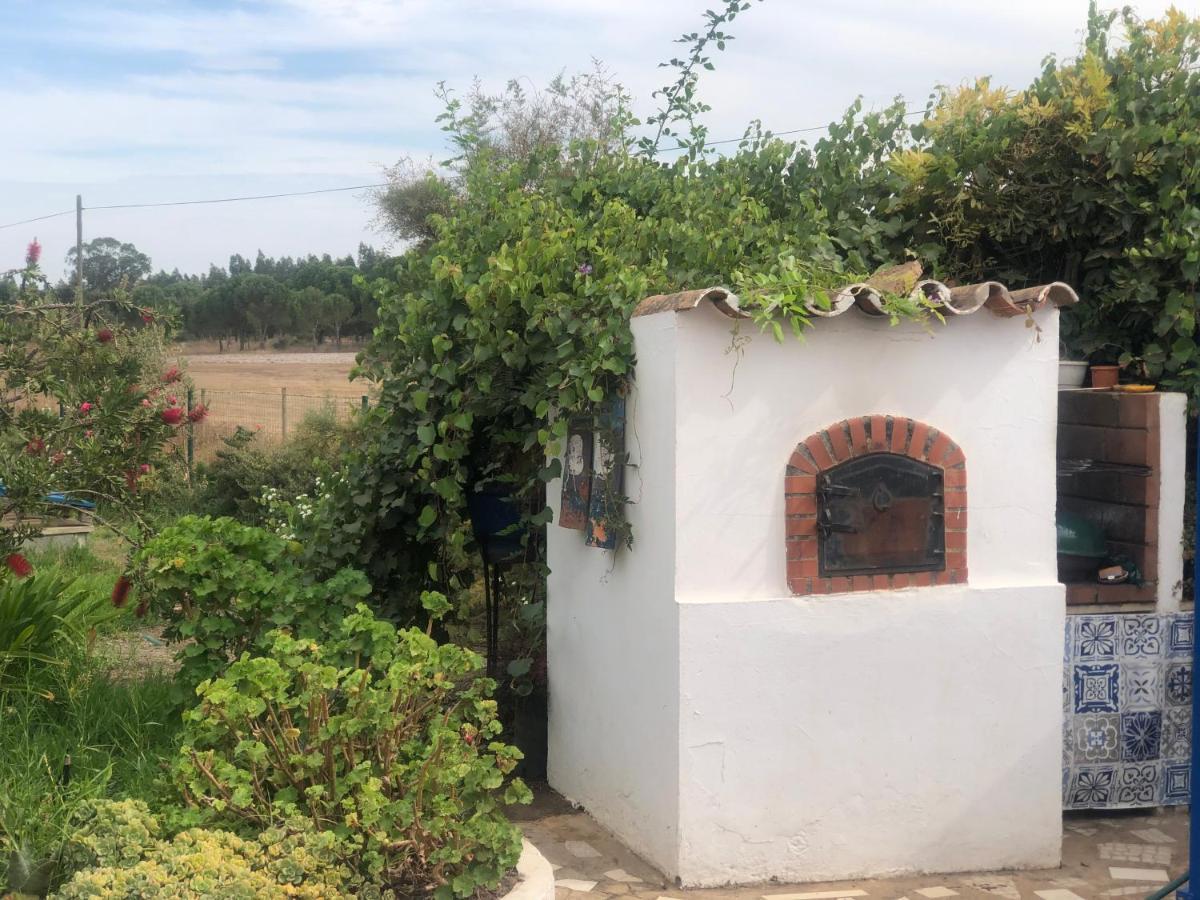 Villa Monte Da Adega Vale de Água Exterior foto
